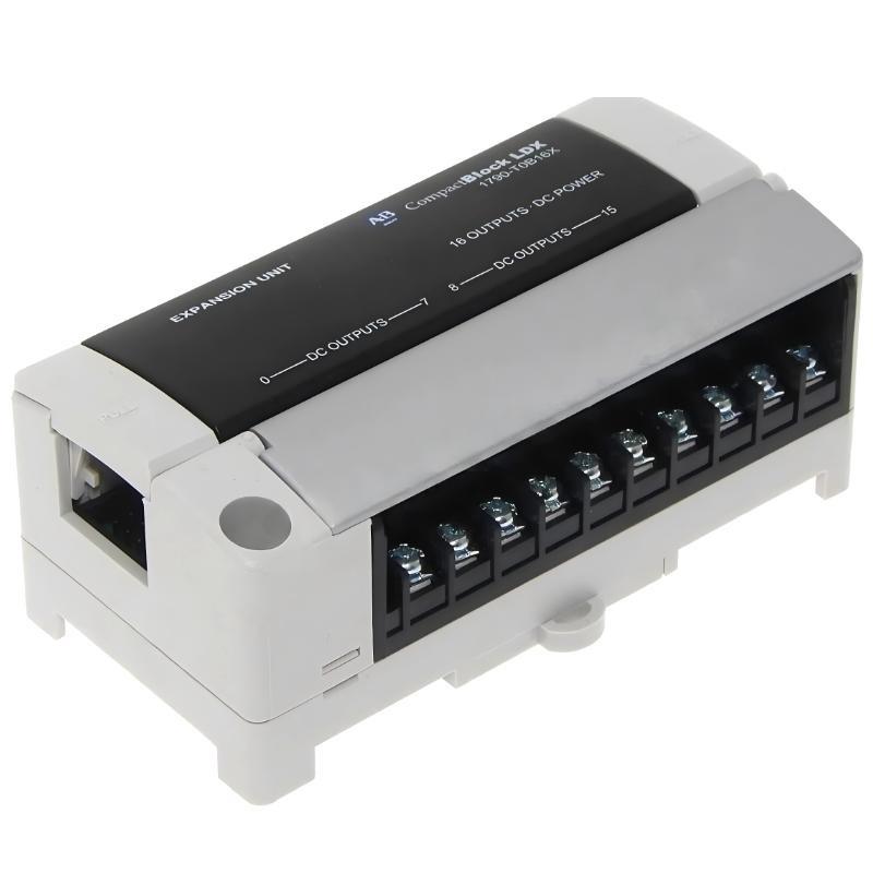 Allen Bradley 1790-T0B16X CompactBlock LDX I/O Expansion Block