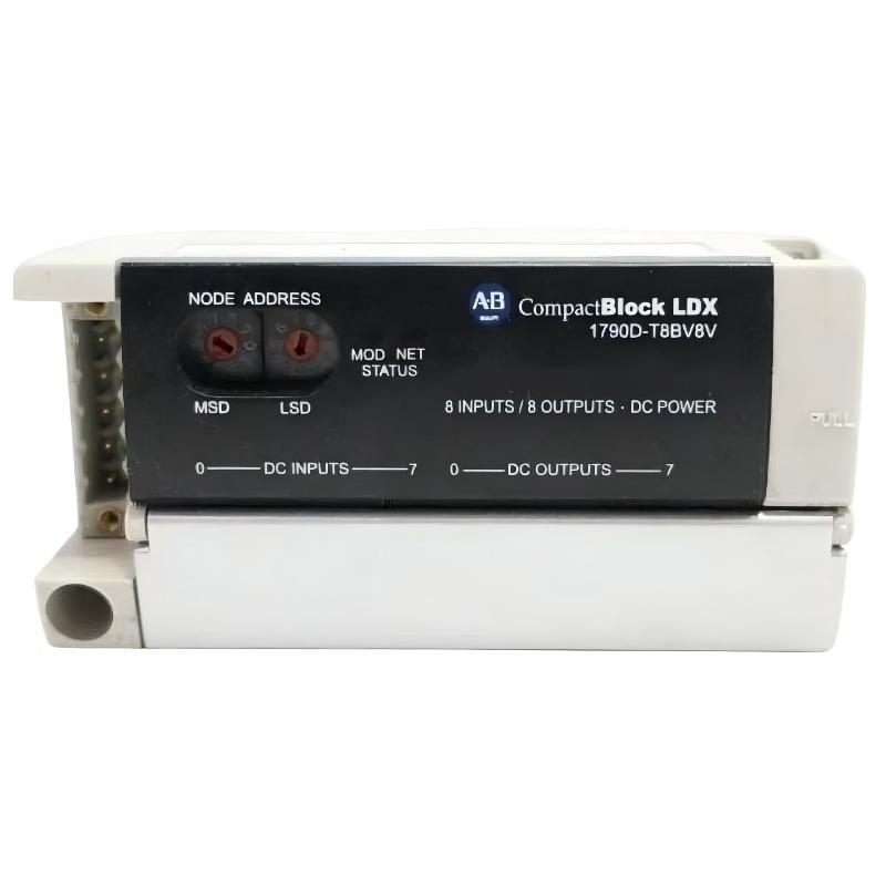 Allen Bradley 1790D-T8BV8V Devi