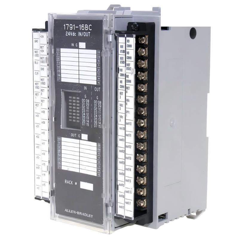 Allen Bradley 1791-16BC Block I