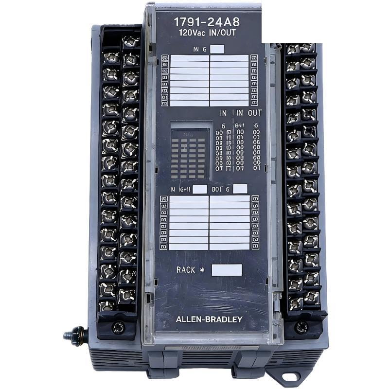 Allen Bradley 1791-24A8 Block I