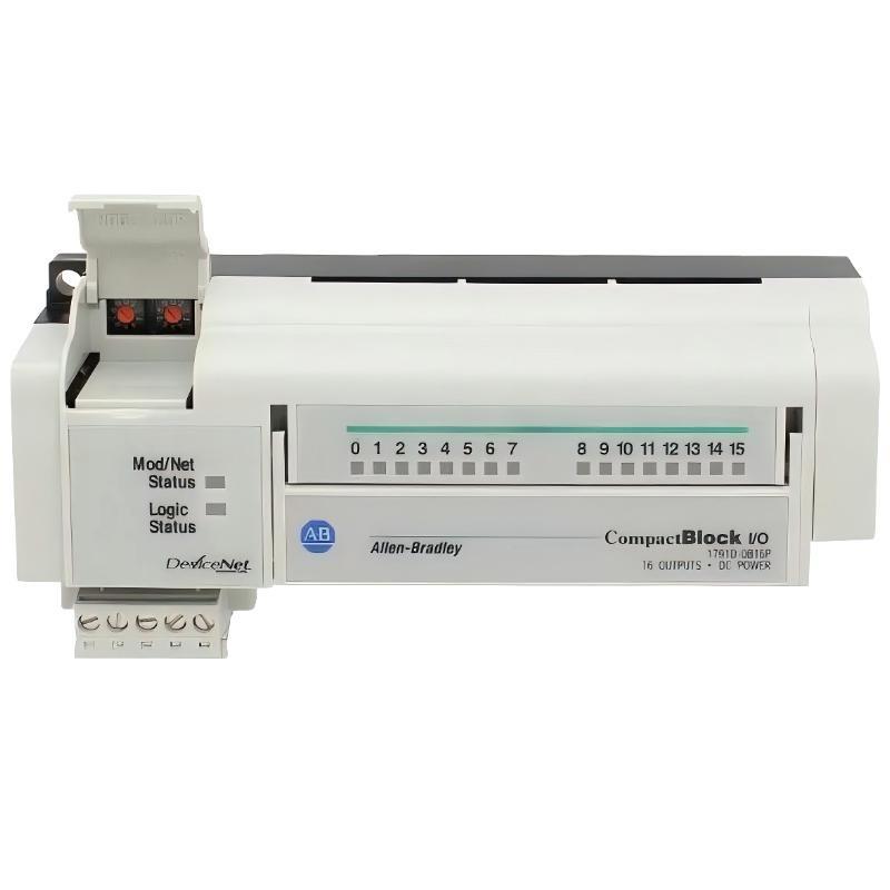 Allen Bradley 1791D-0B16P Compa