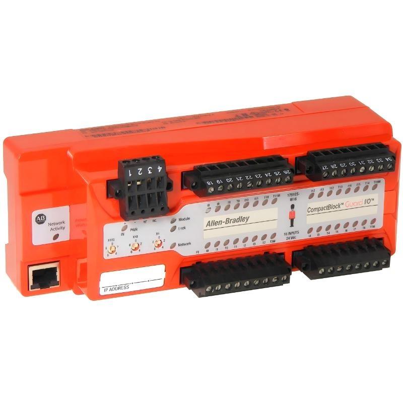 Allen Bradley 1791ES-IB16 Ether