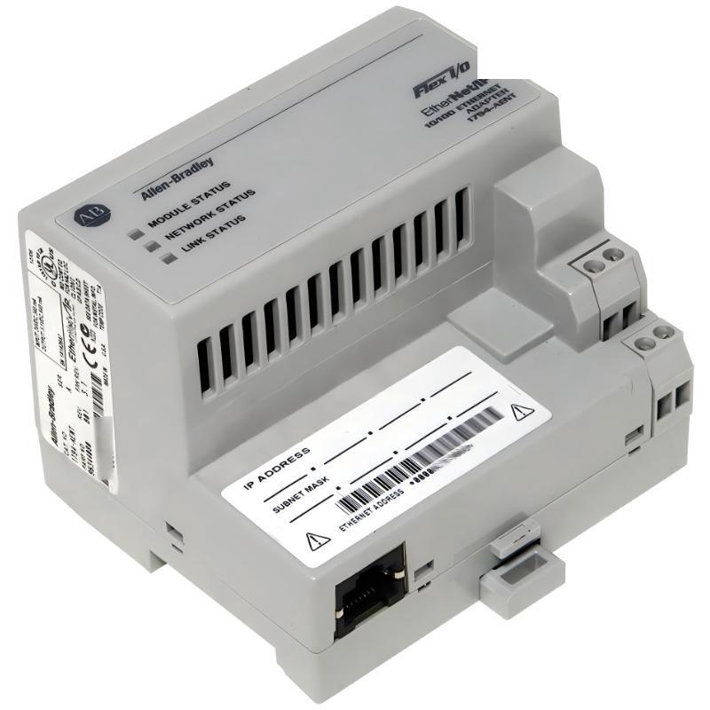 Allen Bradley 1794-AENT Flex I/