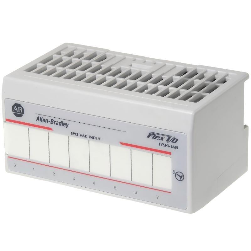 Allen Bradley 1794-IA8 Flex I/O AC Digital Input Module