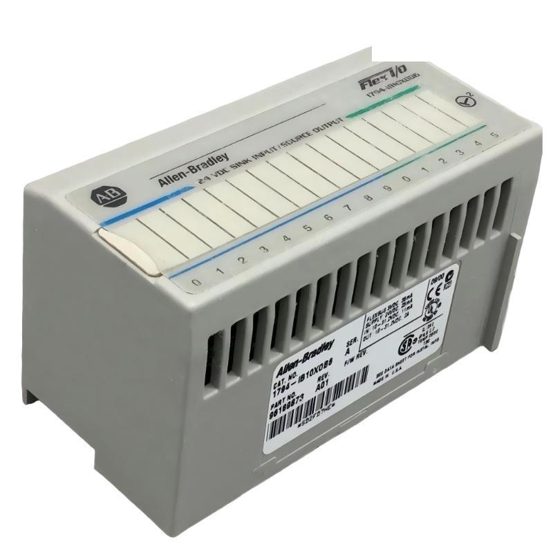 Allen Bradley 1794-IB10XOB6 Flex I/O Digital DC Combination Module