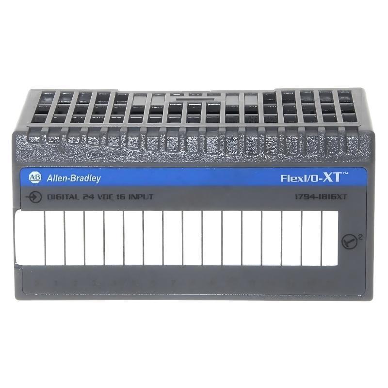Allen Bradley 1794-IB16XT Flex I/O-XT Digital Input Module