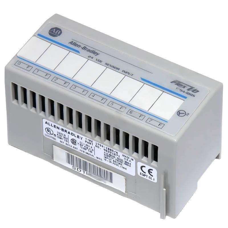 Allen Bradley 1794-IB8S Flex I/O Sensor Input Module