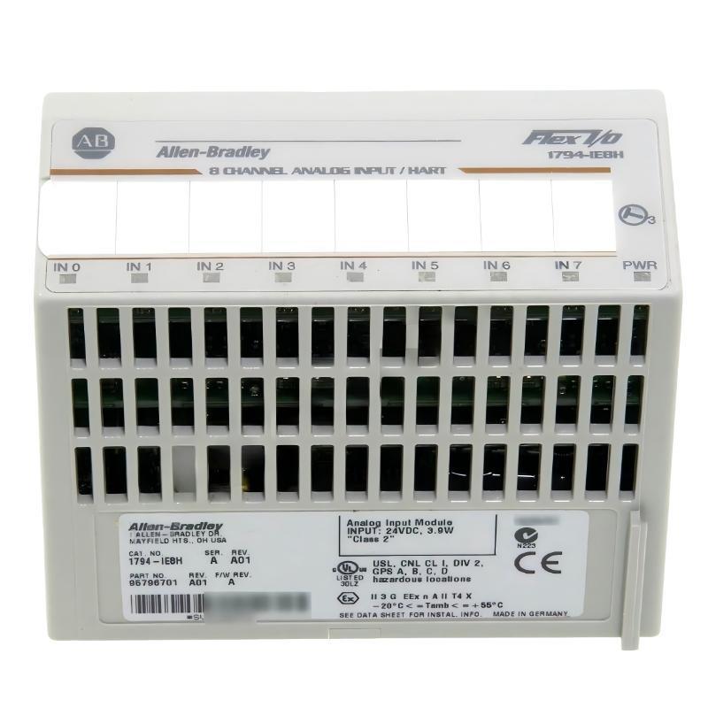 Allen Bradley 1794-IE8H Flex I/