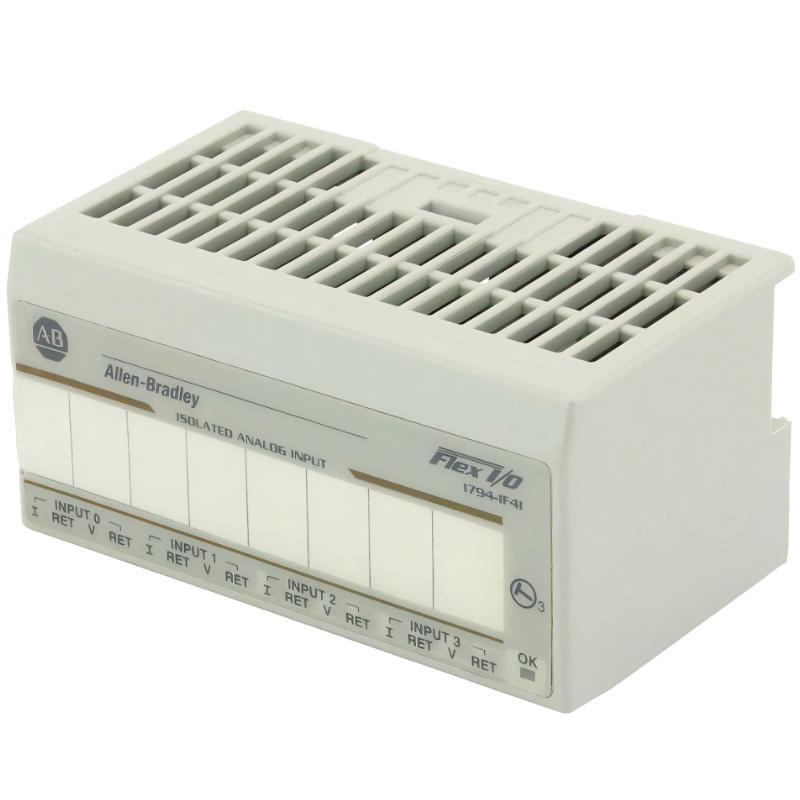 Allen Bradley 1794-IF4I Flex I/