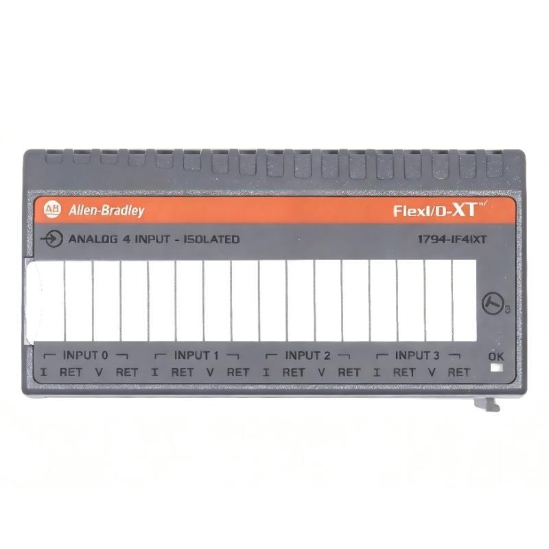 Allen Bradley 1794-IF4IXT Flex I/O-XT Analog Input Module