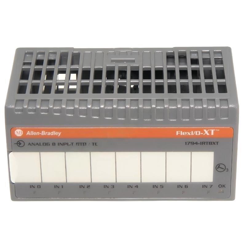 Allen Bradley 1794-IRT8XT Flex I/O-XT Thermocouple RTD Input Module