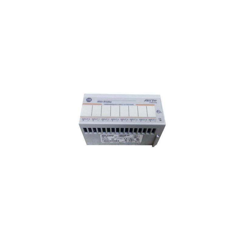 Allen Bradley 1794-IT8 FLEX I/O Thermocouple Input Module