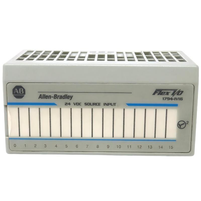 Allen Bradley 1794-IV16 Flex I/O Digital Source Input Module