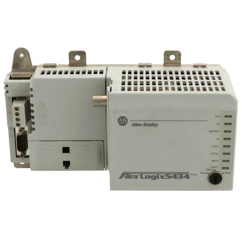 Allen Bradley 1794-L34 FlexLogi