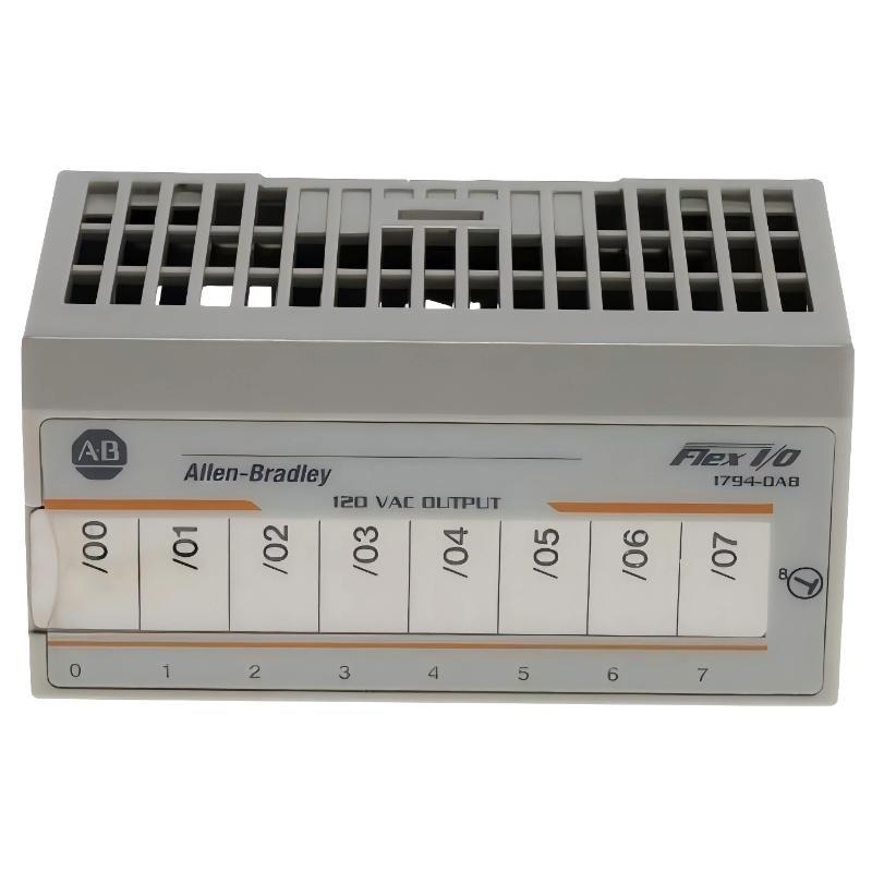 Allen Bradley 1794-OA8 Flex I/O AC Digital Output Module