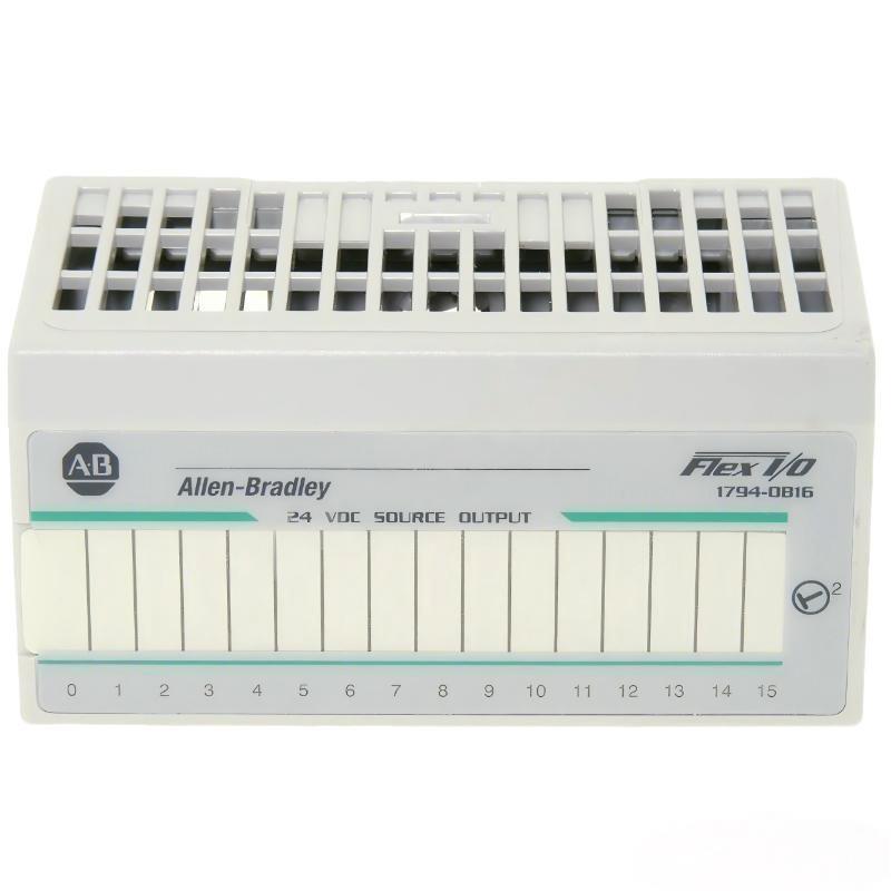Allen Bradley 1794-OB16 Flex I/