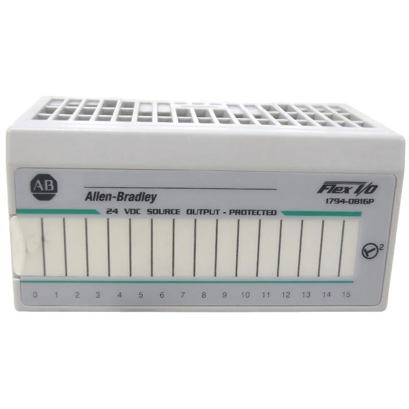 Allen Bradley 1794-OB16P Flex I/O Digital DC Output Module