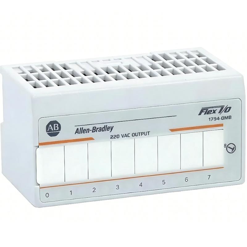 Allen Bradley 1794-OM8 Flex I/O