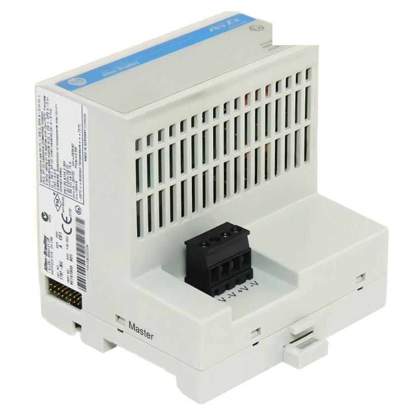 Allen Bradley 1797-BIC Flex Ex I/O Bus Isolator Module