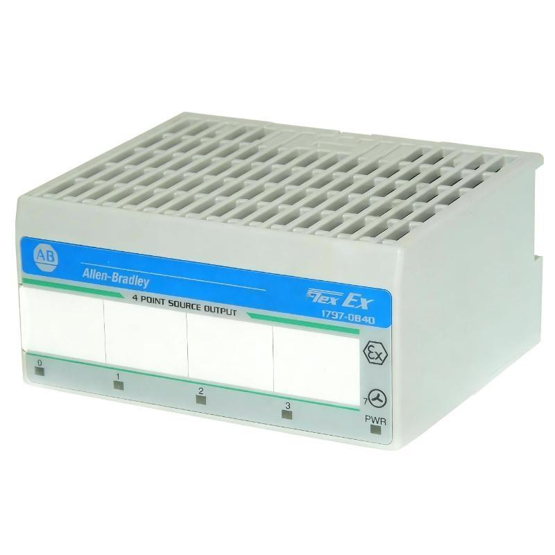 Allen Bradley 1797-OB4D Flex Ex