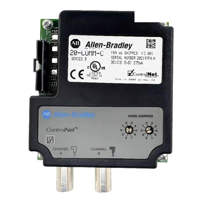 Allen Bradley 20-COMM-C PowerFl