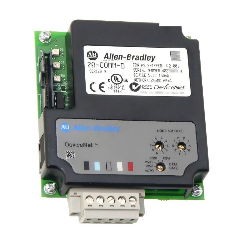 Allen Bradley 20-COMM-D PowerFl
