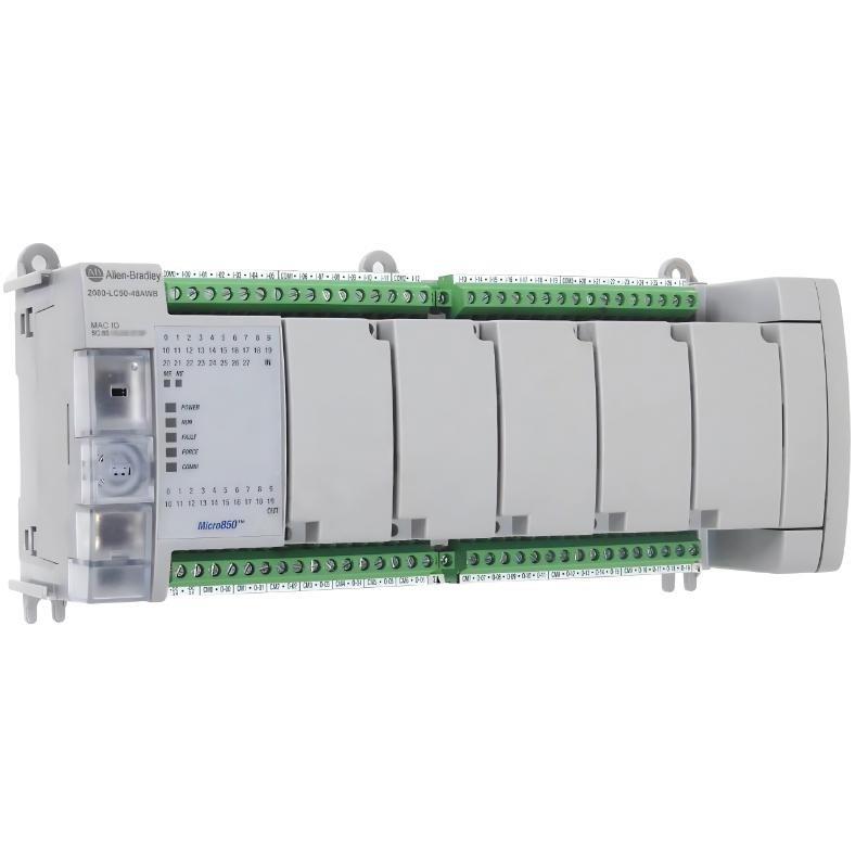 Allen Bradley 2080-L50E-48QWB M
