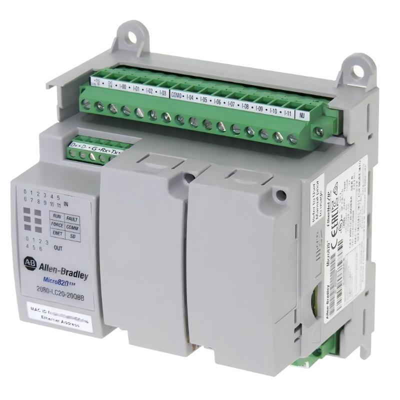 Allen Bradley 2080-LC20-20QBBR 
