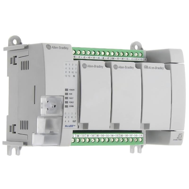 Allen Bradley 2080-LC30-24QWB M