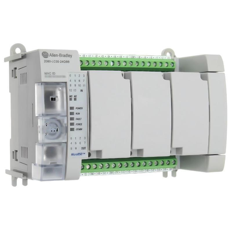 Allen Bradley 2080-LC50-24QBB M