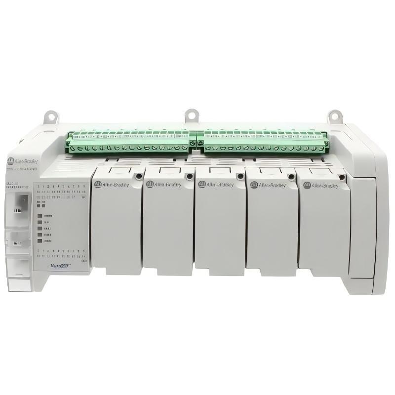 Allen Bradley 2080-LC50-48QVB Micro850 Programmable Controller