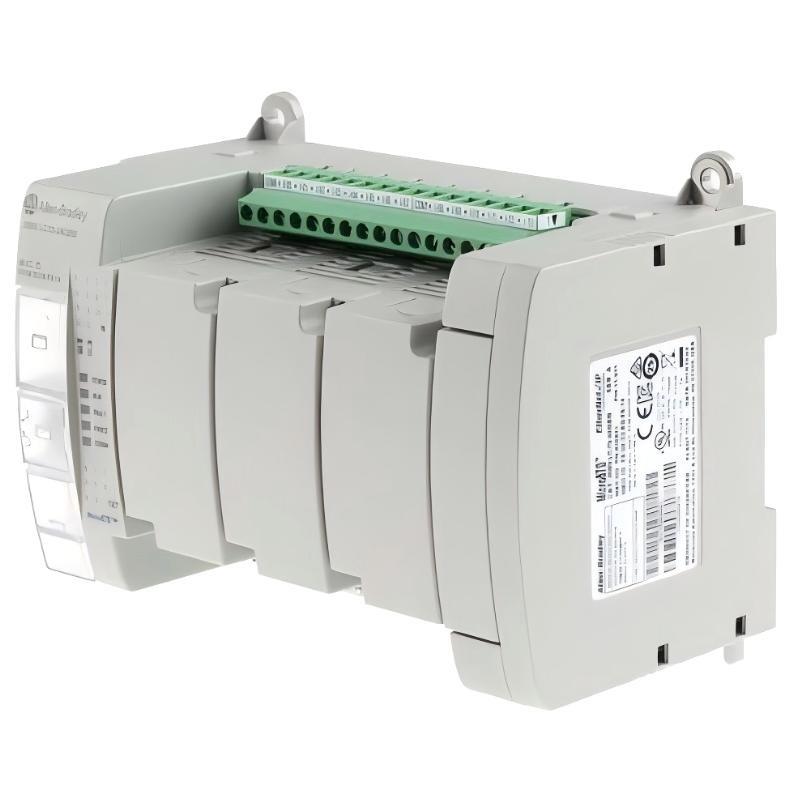 Allen Bradley 2080-LC70-24QWB Micro870 Programmable Controller