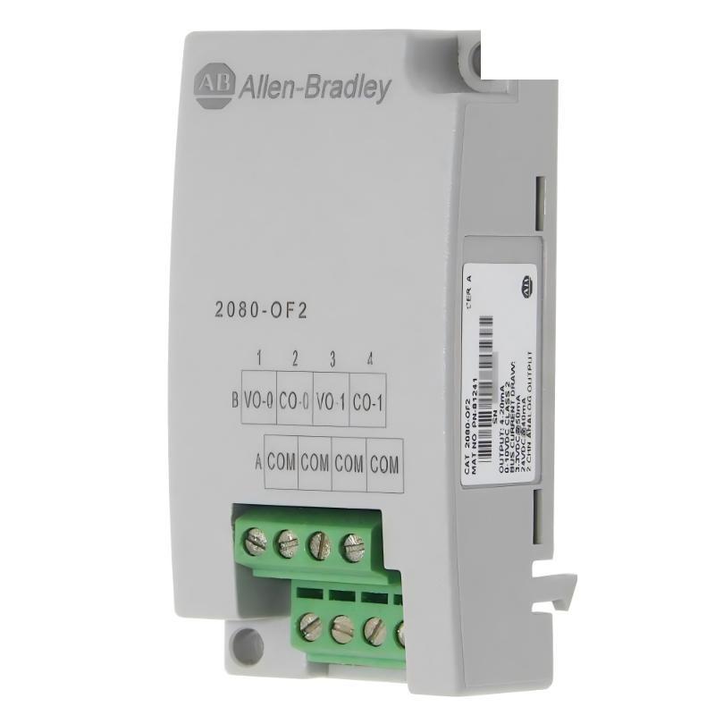 Allen Bradley 2080-OF2 Micro800
