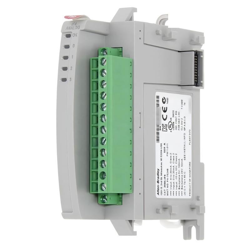 Allen Bradley 2085-IF4 Micro800