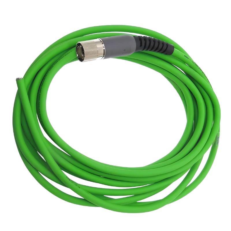 Allen Bradley 2090-CFBM7DF-CEAA07 Servo Feedback Cable