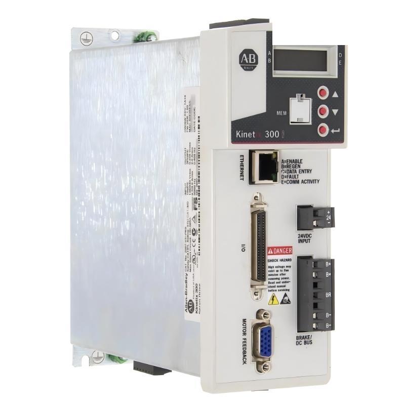 Allen Bradley 2097-V31PR0 Kinetix 300 EtherNet/IP Indexing Servo Drive