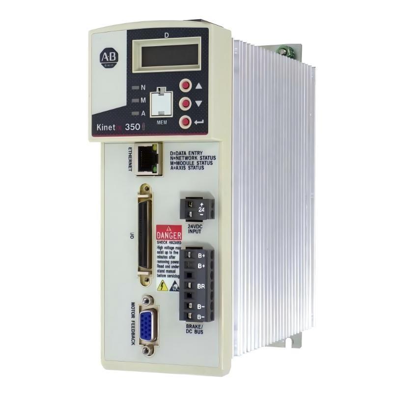 Allen Bradley 2097-V31PR2-LM Kinetix 350 Single Axis Ethernet/IP Servo Drive