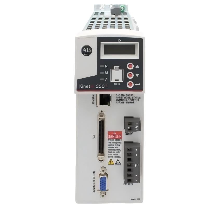 Allen Bradley 2097-V32PR0-LM Ki