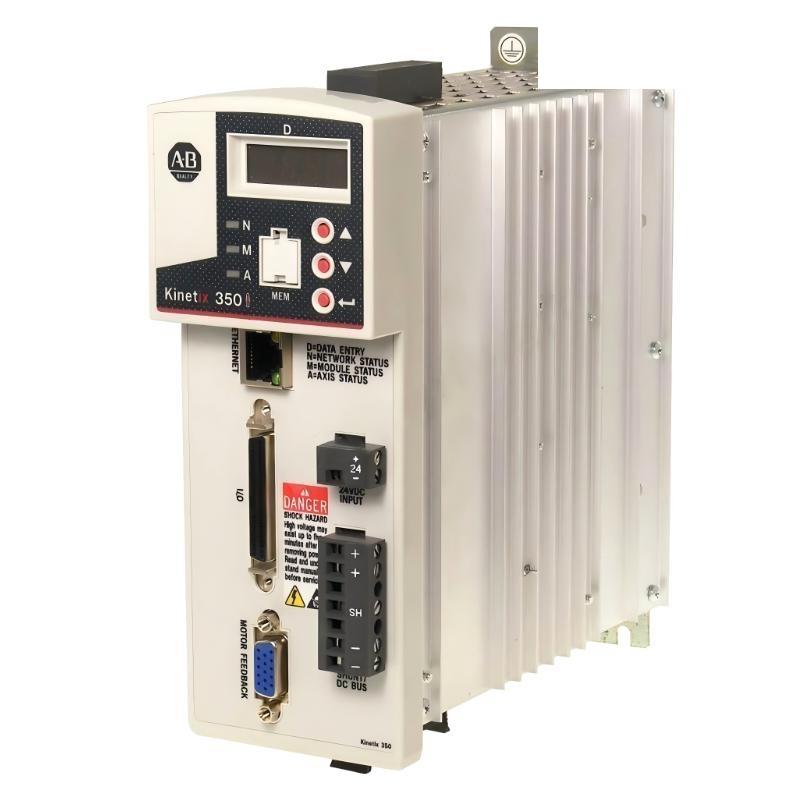 Allen Bradley 2097-V33PR1-LM Kinetix 350 Single Axis Ethernet/IP Servo Drive
