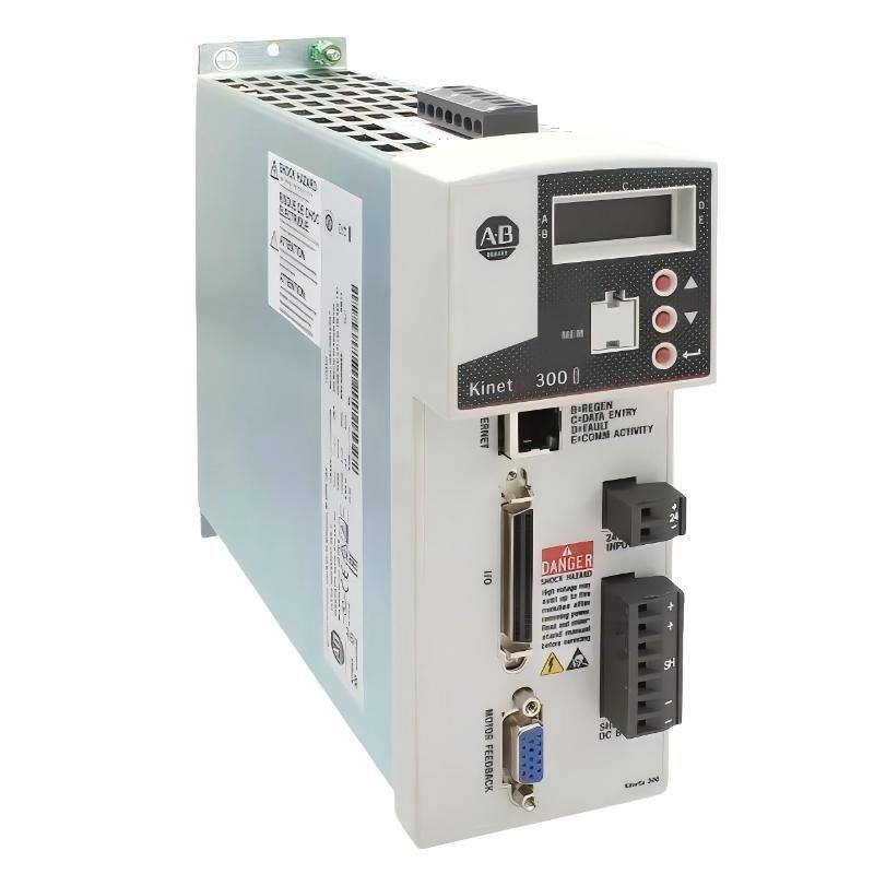 Allen Bradley 2097-V33PR3 Kinetix 300 Single Axis Ethernet/IP Servo Drive