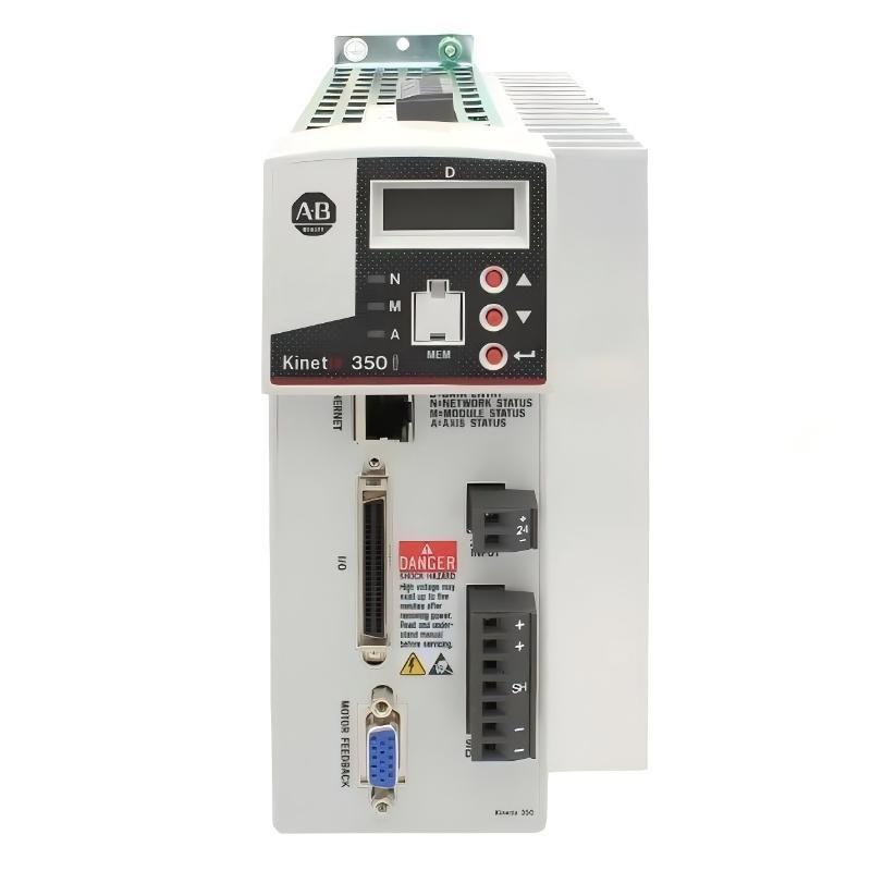Allen Bradley 2097-V34PR5-LM Kinetix 350 Single Axis Ethernet/IP Servo Drive