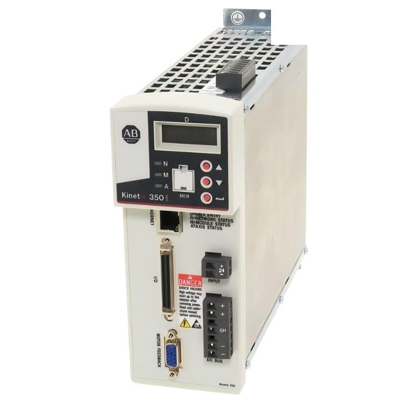 Allen Bradley 2097-V34PR6-LM Kinetix 350 Single Axis Ethernet/IP Servo Drive
