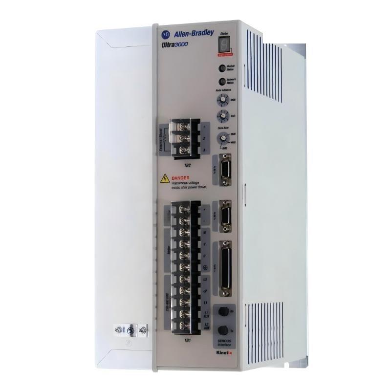 Allen Bradley 2098-DSD-HV100-SE Ultra3000 Digital Servo Drive