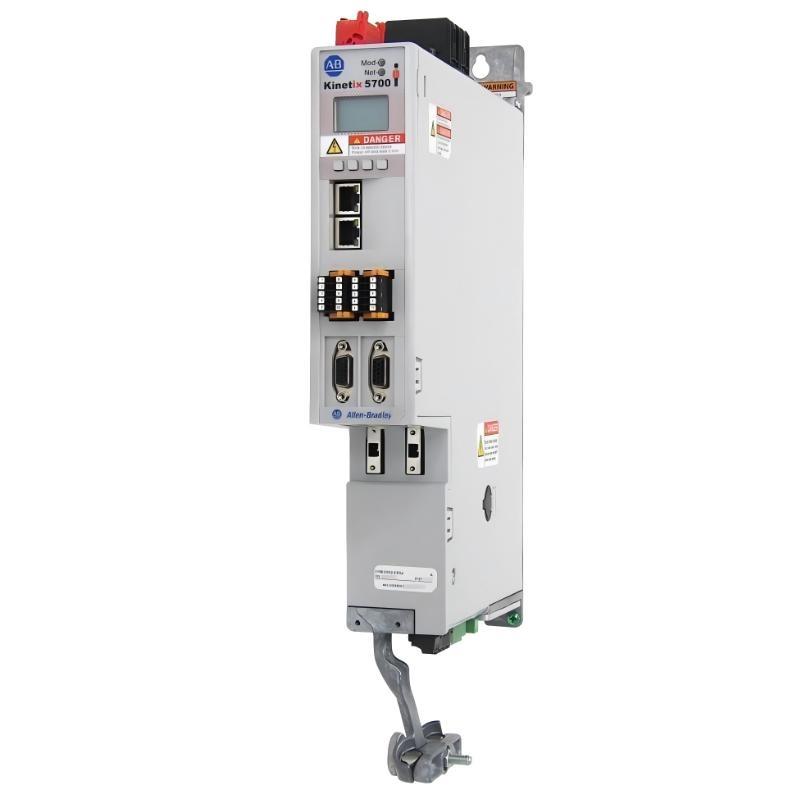 Allen Bradley 2198-D032-ERS4 Kinetix 5700 Dual Axis Safe Speed Drive