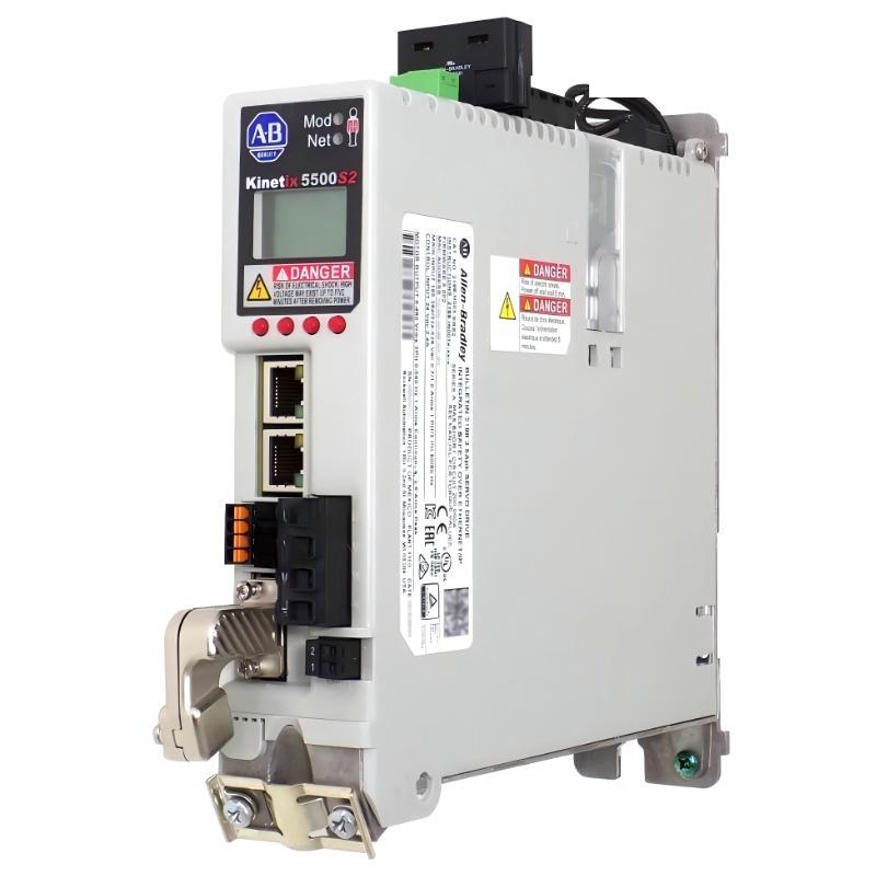 Allen Bradley 2198-H003-ERS2 Kinetix 5500 Servo Drive