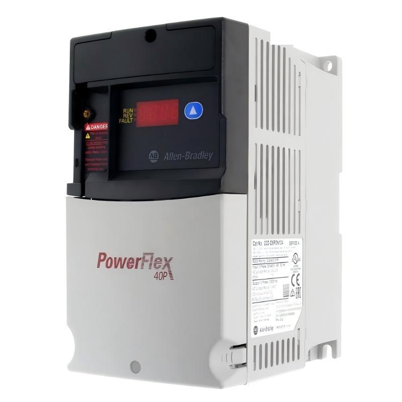 Allen Bradley 22D-D6P0N104 PowerFlex 40P AC Drive