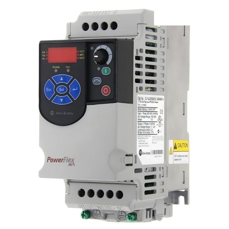 Allen Bradley 22F-A2P5N103 PowerFlex 4M AC Drive