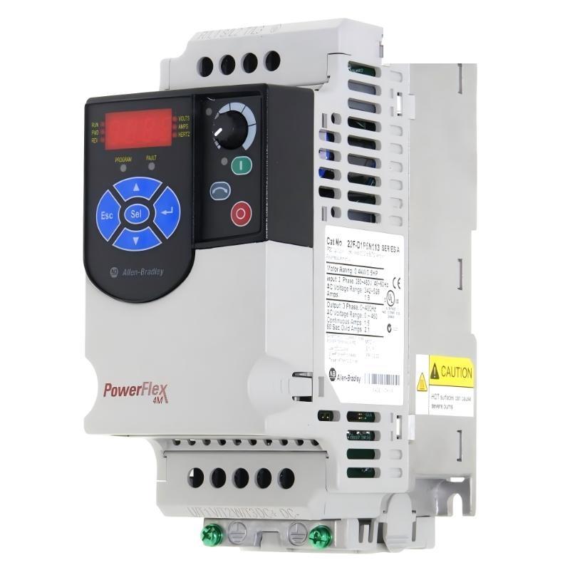 Allen Bradley 22F-D1P5N113 PowerFlex 4M AC Drive