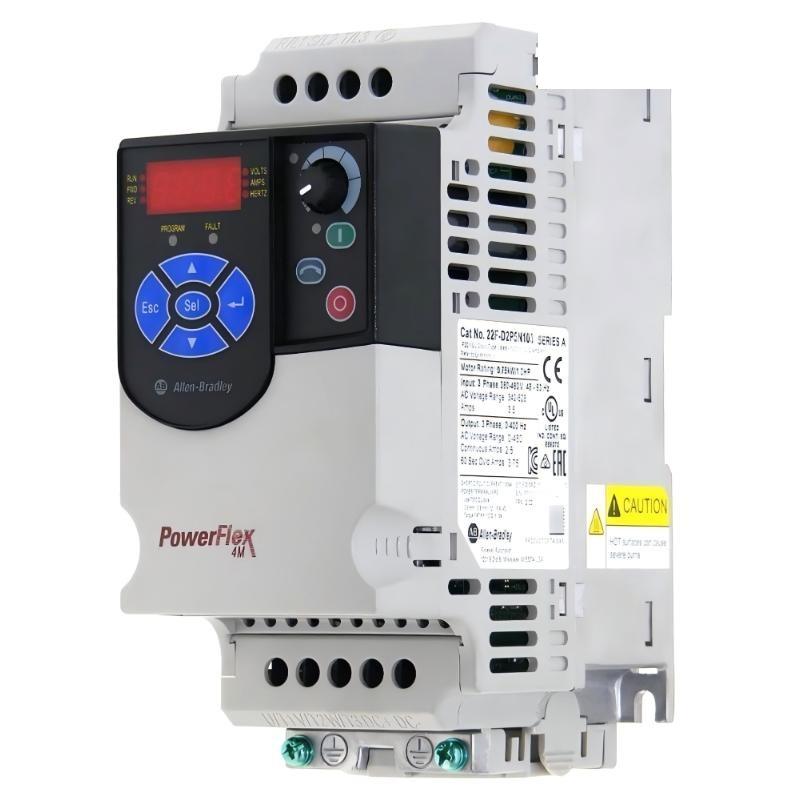 Allen Bradley 22F-D2P5N103 Powe