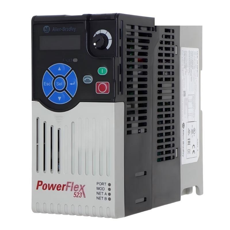 Allen Bradley 25A-D4P0N114 Powe